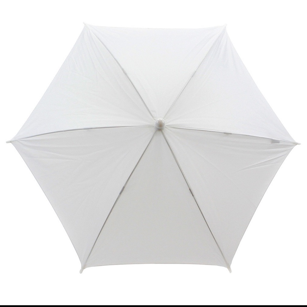 Nylon Parasol - Picture 3 of 4
